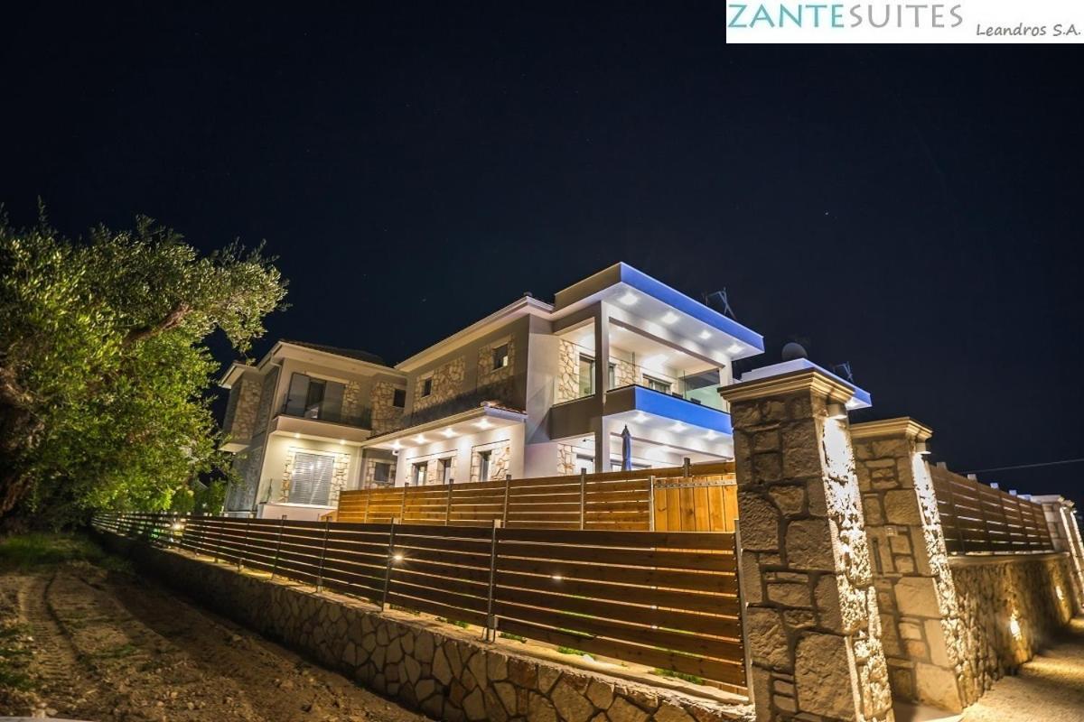 Zante Suites Alykanas  Exterior foto